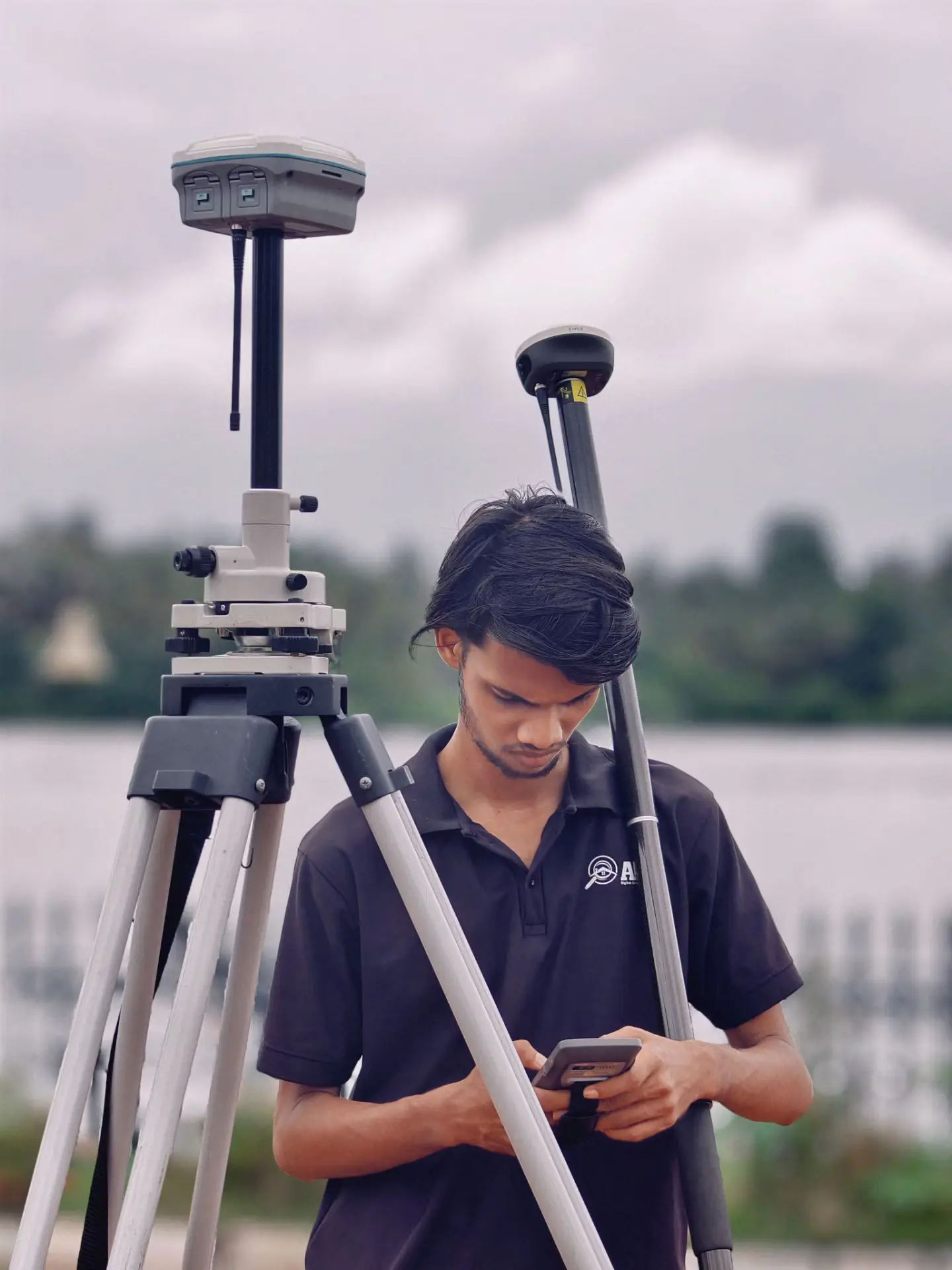Plot Area Calculation Services in Kerala | AMZ Group